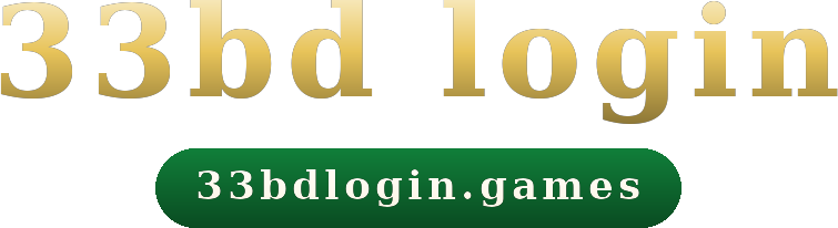 33bd login logo